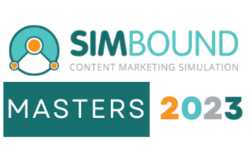 Logo Simbound Masters 2023