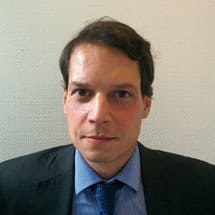 Tanguy Hemmet, responsable du parcours Marketing Digital, e-commerce et e-business de l'IUT de Sceaux