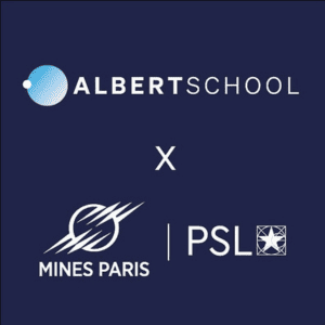 Les étudiants d'Albert School Mines Paris - PSL participent !