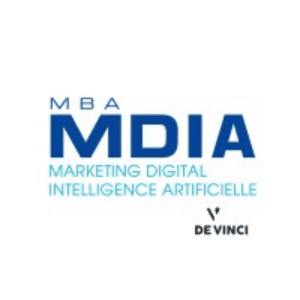 Les étudiants du MBA MDIA (ex MBA MCI) de de Vinci Executive Education participent !